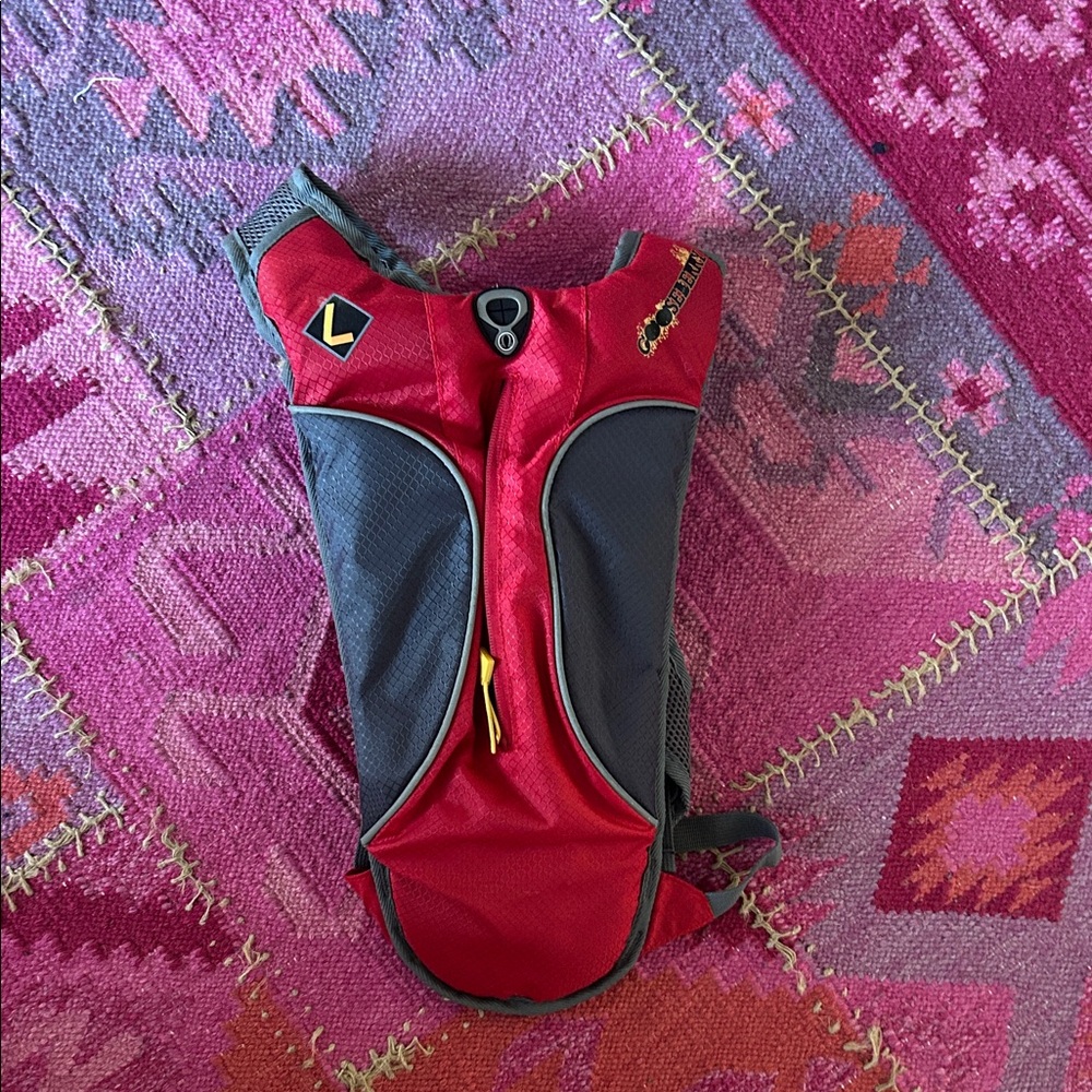 Hydration backpack
